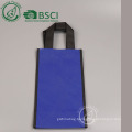 customized reusable nonwoven document bag with zipper